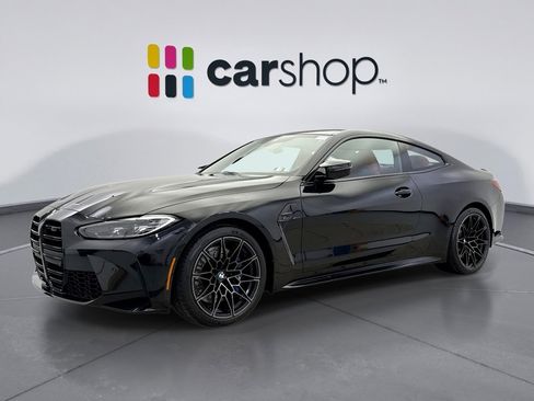 Used 2024 BMW M4 xDrive Competition image 1