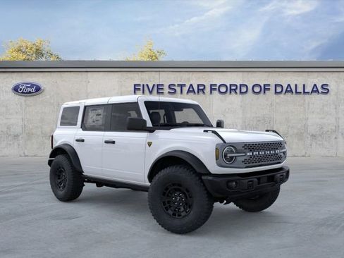 New 2026 Ford Bronco Badlands AWD/4WD image 7