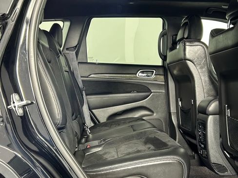 Used 2018 Jeep Grand Cherokee Trackhawk AWD/4WD image 14