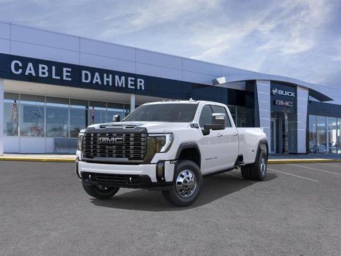 New 2026 GMC Sierra 3500 Denali Ultimate AWD/4WD image 23