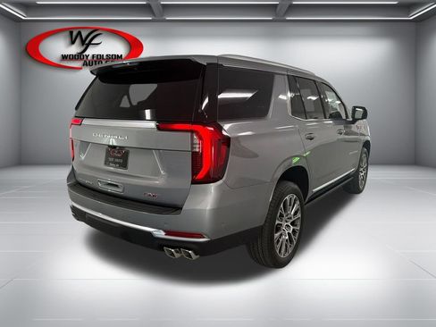 New 2026 GMC Yukon Denali w/ Sun & Power Step Package RWD image 6