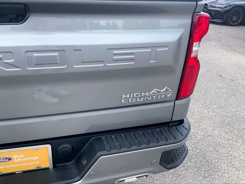 Used 2024 Chevrolet Silverado 1500 High Country AWD/4WD image 10