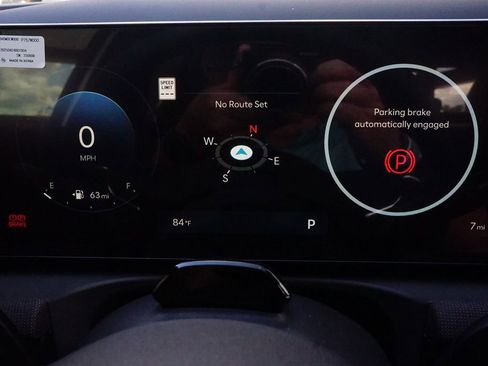 New 2026 Hyundai Santa Cruz Limited image 11