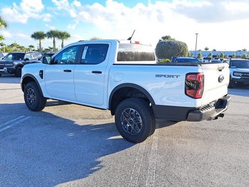 New 2025 Ford Ranger XLT w/ Trailer Tow Package image 7