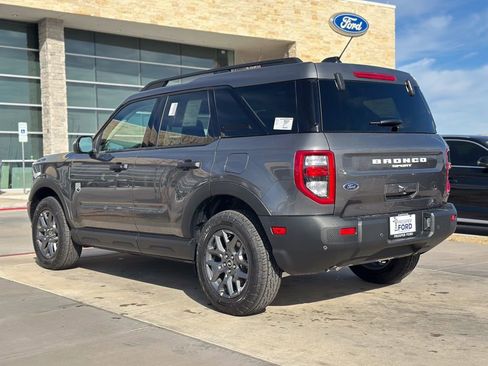 New 2025 Ford Bronco Sport Big Bend w/ Convenience Package image 43