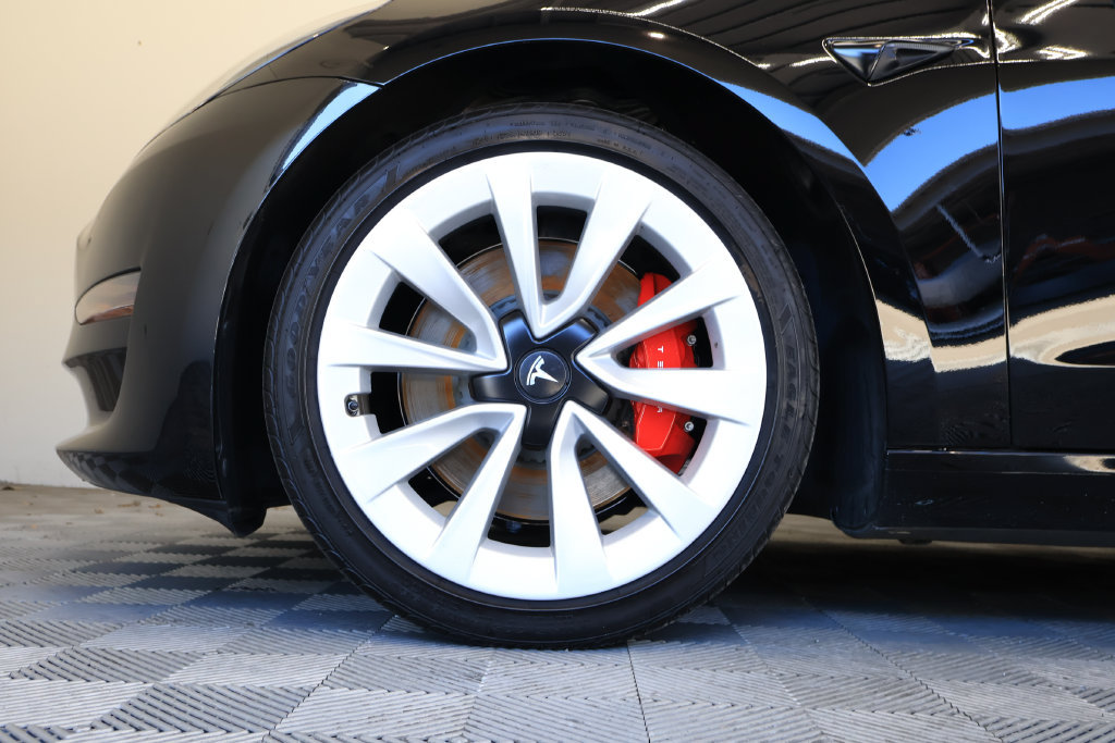 Used 2023 Tesla Model 3 Performance AWD/4WD image 9