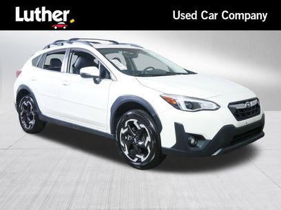 Used 2021 Subaru Crosstrek 2.5i Limited w/ Moonroof Package 1