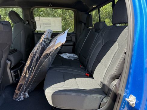 New 2026 RAM 1500 Classic Warlock image 17