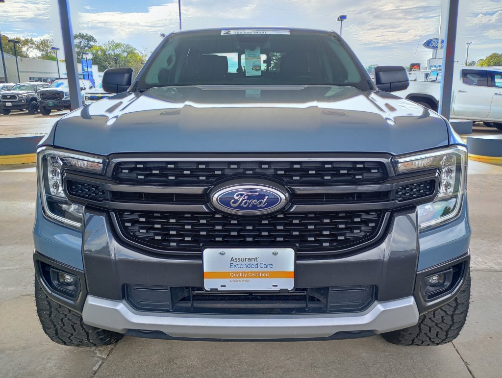 Used 2024 Ford Ranger XLT w/ Trailer Tow Package AWD/4WD image 8