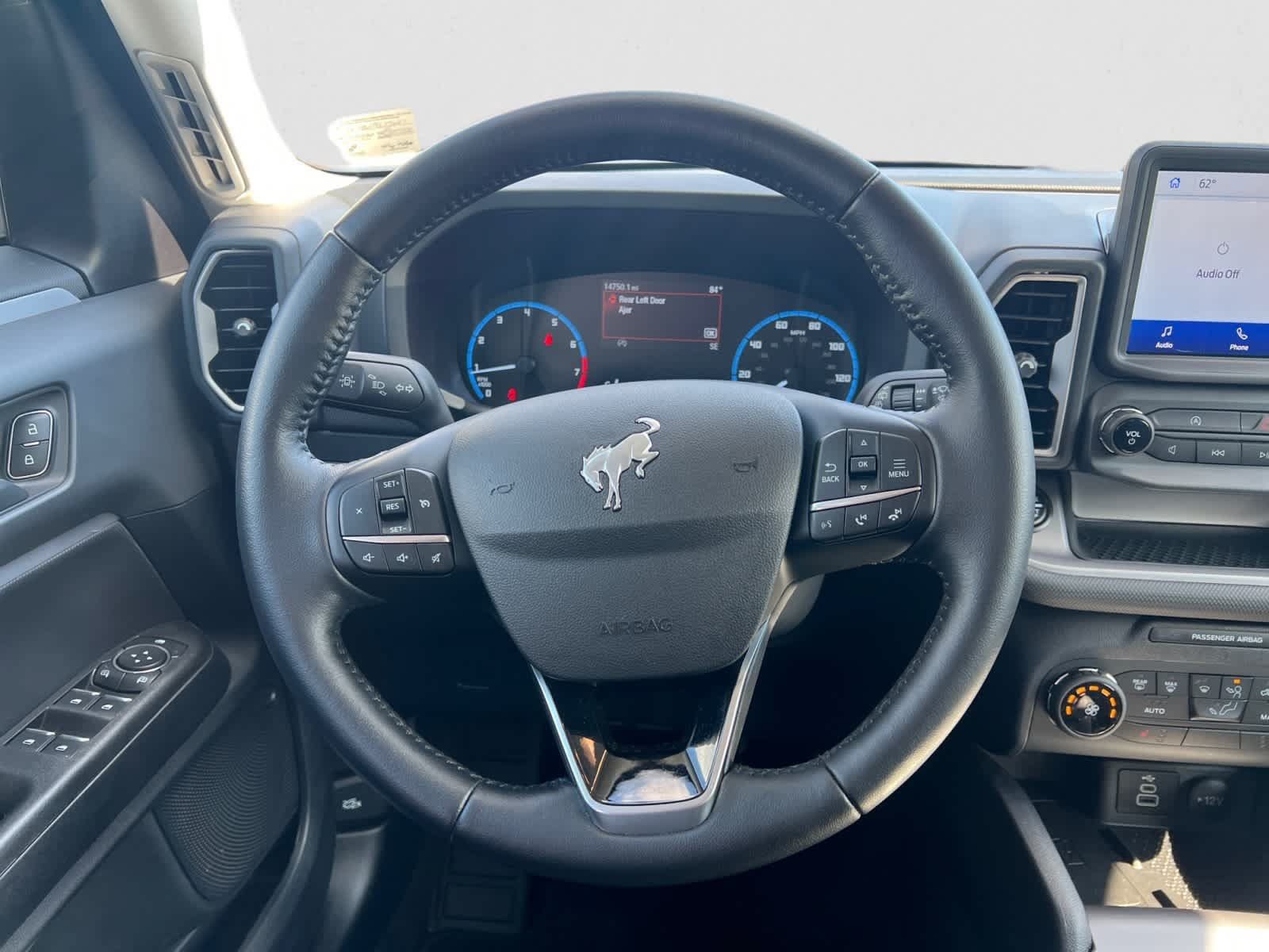 Used 2023 Ford Bronco Sport Big Bend w/ Convenience Package AWD/4WD image 13