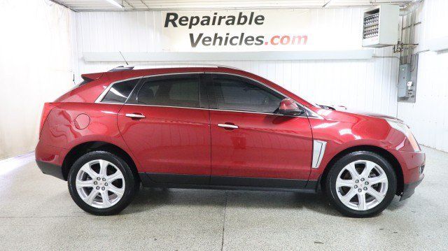 Used 2014 Cadillac SRX Performance w/ Driver Awareness Package AWD/4WD image 4