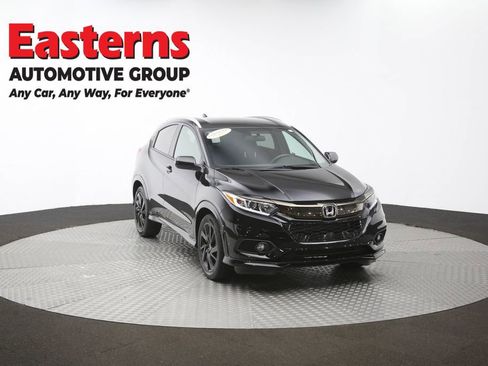 Used 2022 Honda HR-V Sport image 49