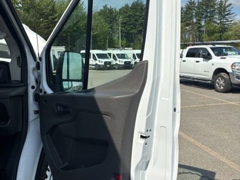 Used 2024 Ford Transit 350 148 High Roof Extended AWD image 17