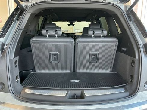 Certified 2025 Cadillac XT6 Sport w/ Technology Package image 15