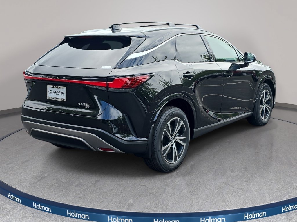 New 2026 Lexus RX 350 Premium w/ Convenience Package AWD/4WD image 5