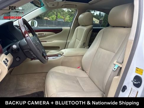 Used 2007 Lexus LS 460 RWD image 13