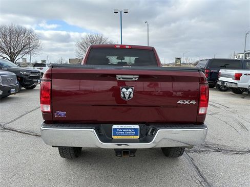 Used 2018 RAM 2500 Tradesman w/ Chrome Appearance Group image 5