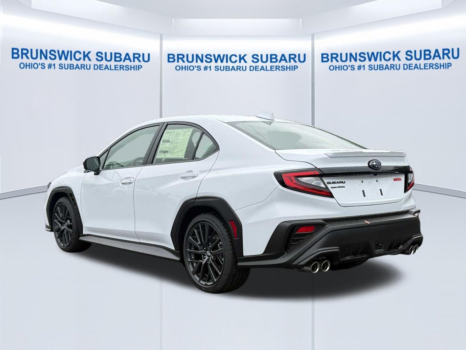 New 2026 Subaru WRX Premium AWD/4WD image 4