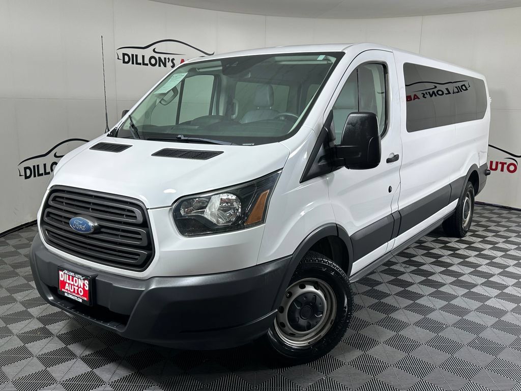 Used 2018 Ford Transit 350 XL RWD image 1