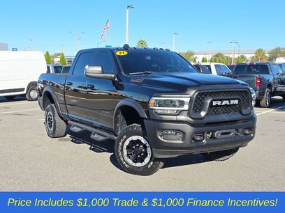 Used 2021 RAM 2500 Power Wagon