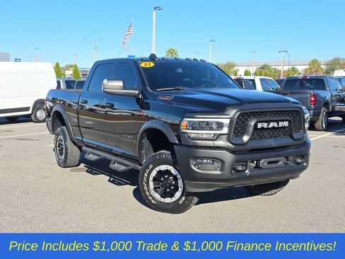 Used 2021 RAM 2500 Power Wagon image 1