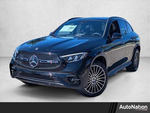 New 2026 Mercedes-Benz GLC 300 image 1