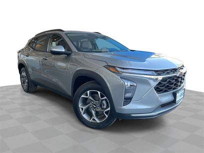New 2025 Chevrolet Trax LT