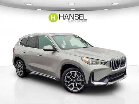 Used 2026 BMW X1 xDrive28i AWD/4WD image 1