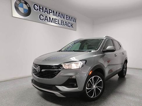 Used 2023 Buick Encore GX Select FWD image 1
