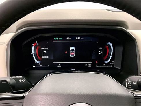 New 2025 Nissan Rogue SL image 25