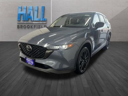 New 2025 MAZDA CX-5 Carbon Edition