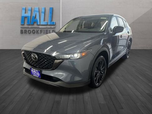 New 2025 MAZDA CX-5 Carbon Edition image 1