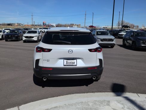 New 2026 MAZDA CX-50 AWD 2.5 S w/ Cargo Package image 4