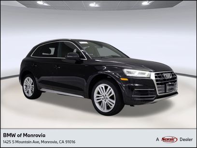 Used 2018 Audi Q5 2.0T Premium Plus w/ Premium Plus Package