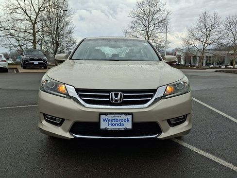 Used 2013 Honda Accord EX-L image 2