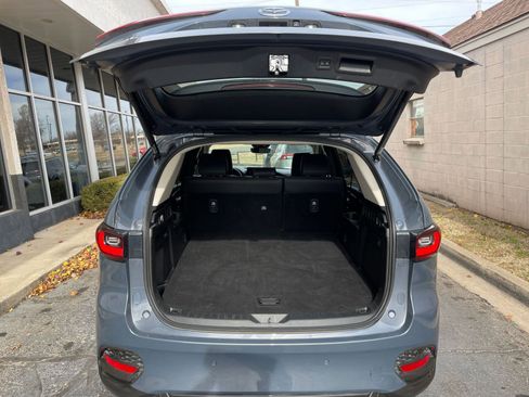 Used 2025 MAZDA CX-70 3.3 Turbo w/ Preferred Package image 32