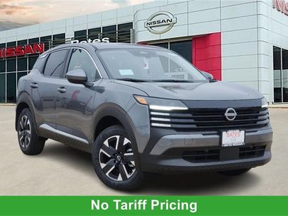 New 2025 Nissan Kicks SV w/ Interior Electronics Package