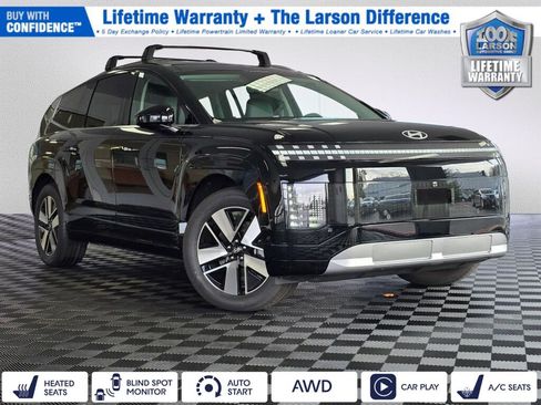 New 2026 Hyundai Ioniq 9 SEL image 1