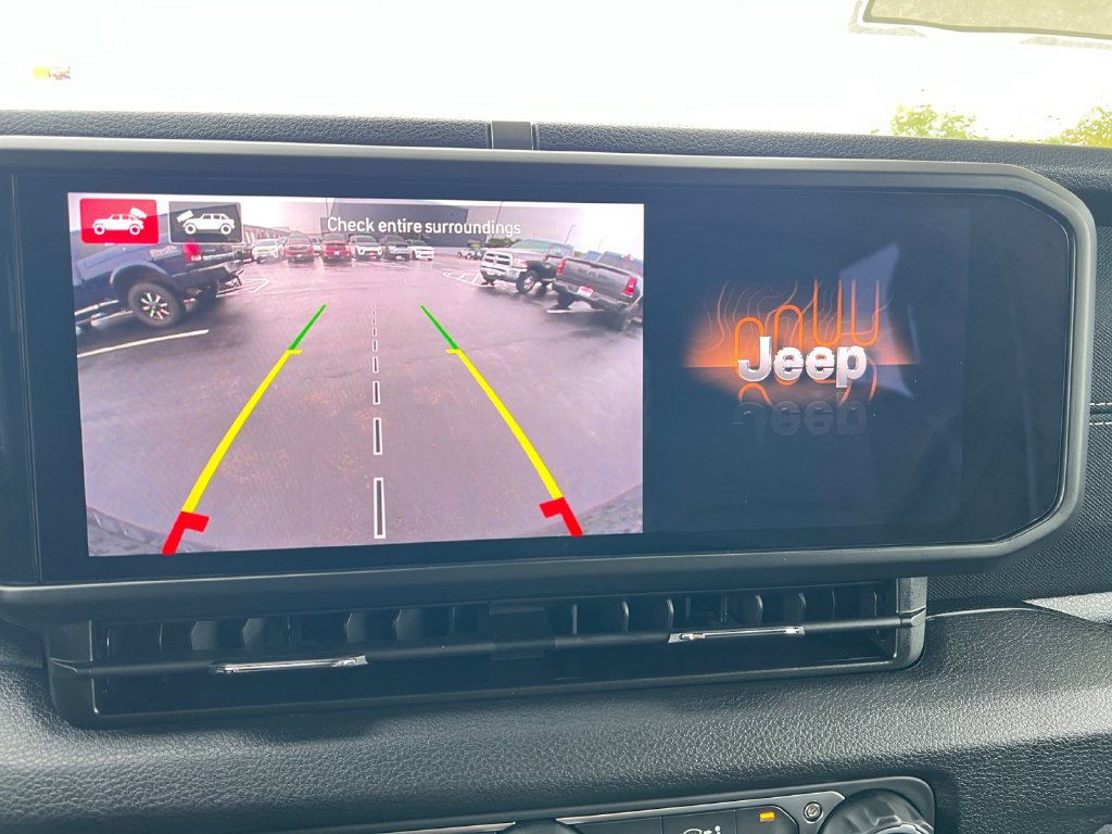 New 2027 Jeep Wrangler Unlimited Rubicon 392 AWD/4WD image 9