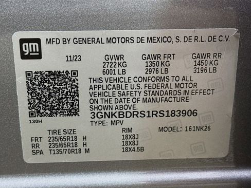 Used 2024 Chevrolet Blazer LT w/ Midnight/Sport Edition image 33