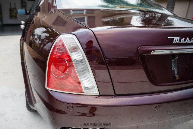 Used 2007 Maserati Quattroporte RWD image 64