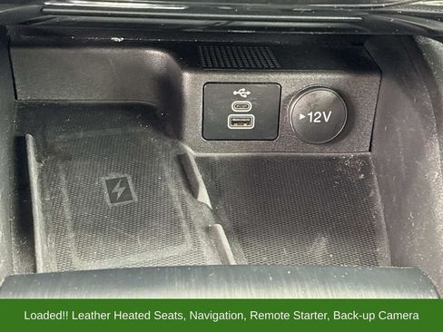 Certified 2024 Ford Escape Platinum AWD/4WD image 31