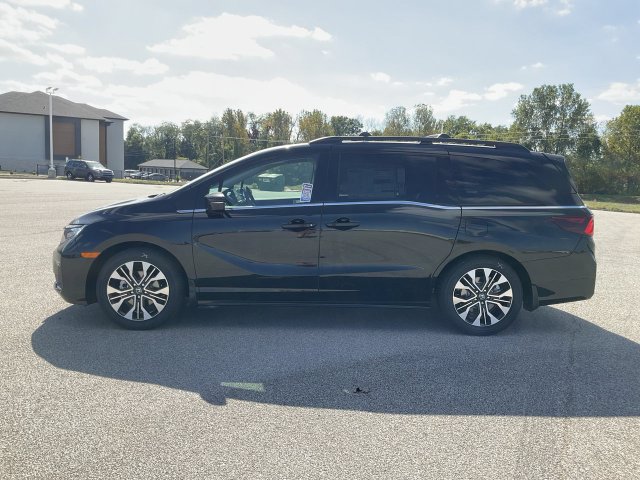 New 2026 Honda Odyssey Elite image 17