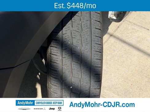 Used 2023 RAM ProMaster 2500 FWD image 10