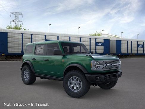 New 2025 Ford Bronco Badlands AWD/4WD image 20