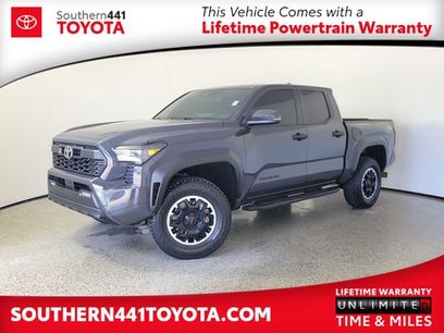 Used 2024 Toyota Tacoma TRD Off-Road w/ TRD Off Road Upgrade Package