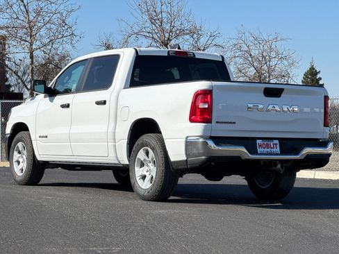 New 2025 RAM 1500 2WD Crew Cab image 5