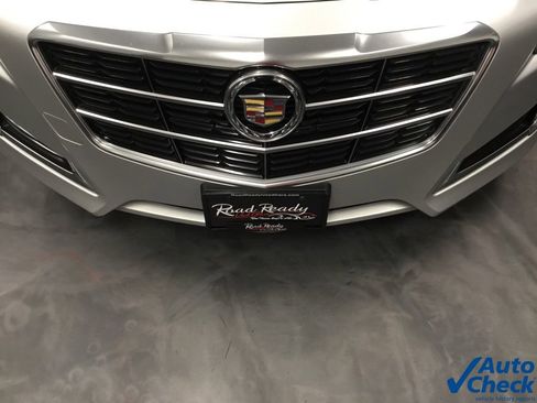 Used 2014 Cadillac CTS Luxury AWD/4WD image 18