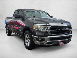 Used 2021 RAM 1500 Lone Star RWD video 3