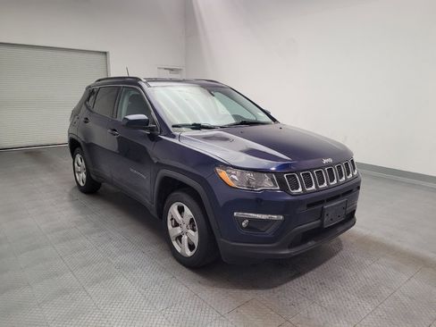 Used 2021 Jeep Compass Latitude AWD/4WD image 13